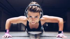 The Rhythmic Boost: Leveraging Music for Enhanced Workouts